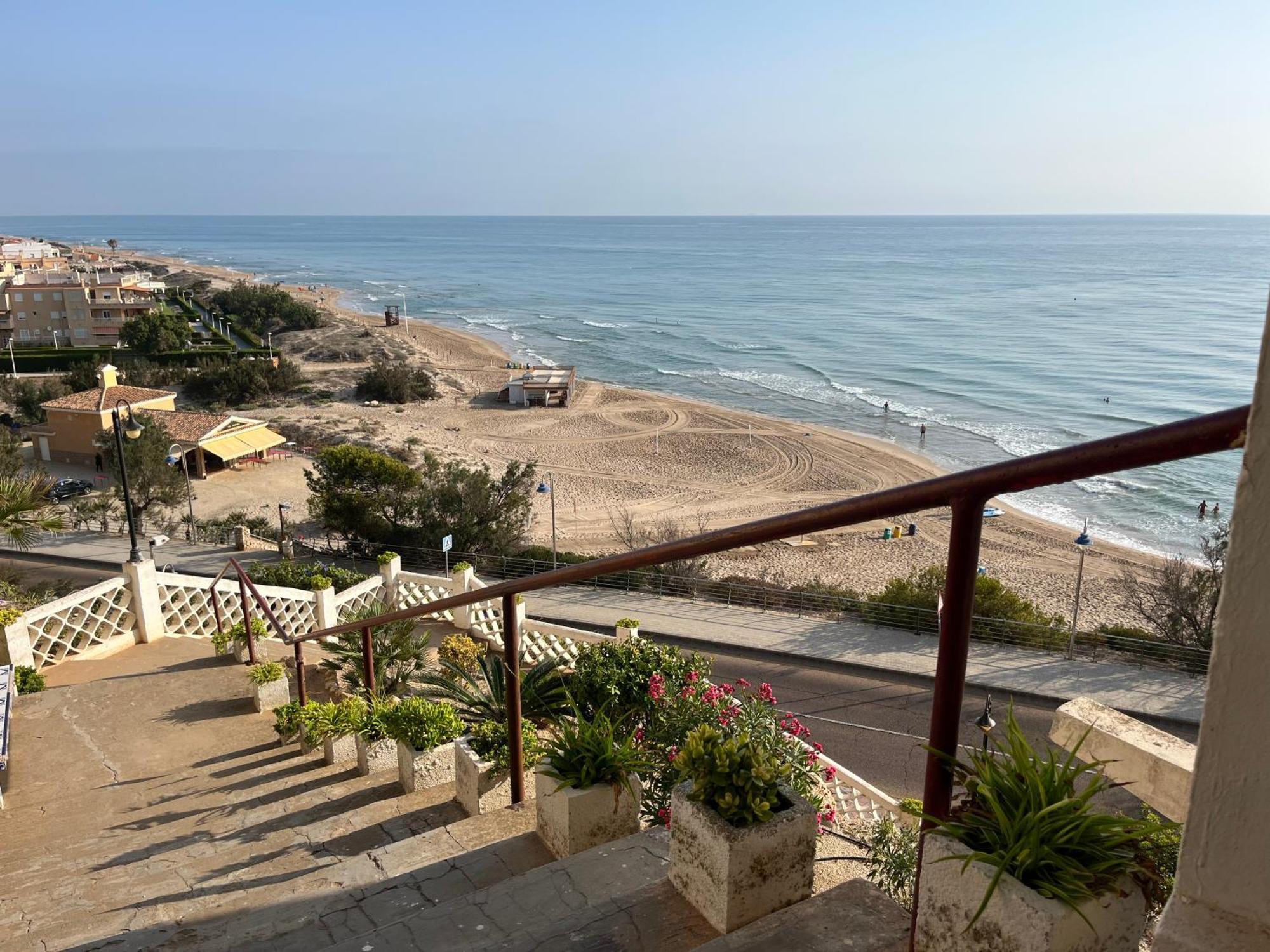 Las Vistas Faro De Cullera, Valencia Zewnętrze zdjęcie