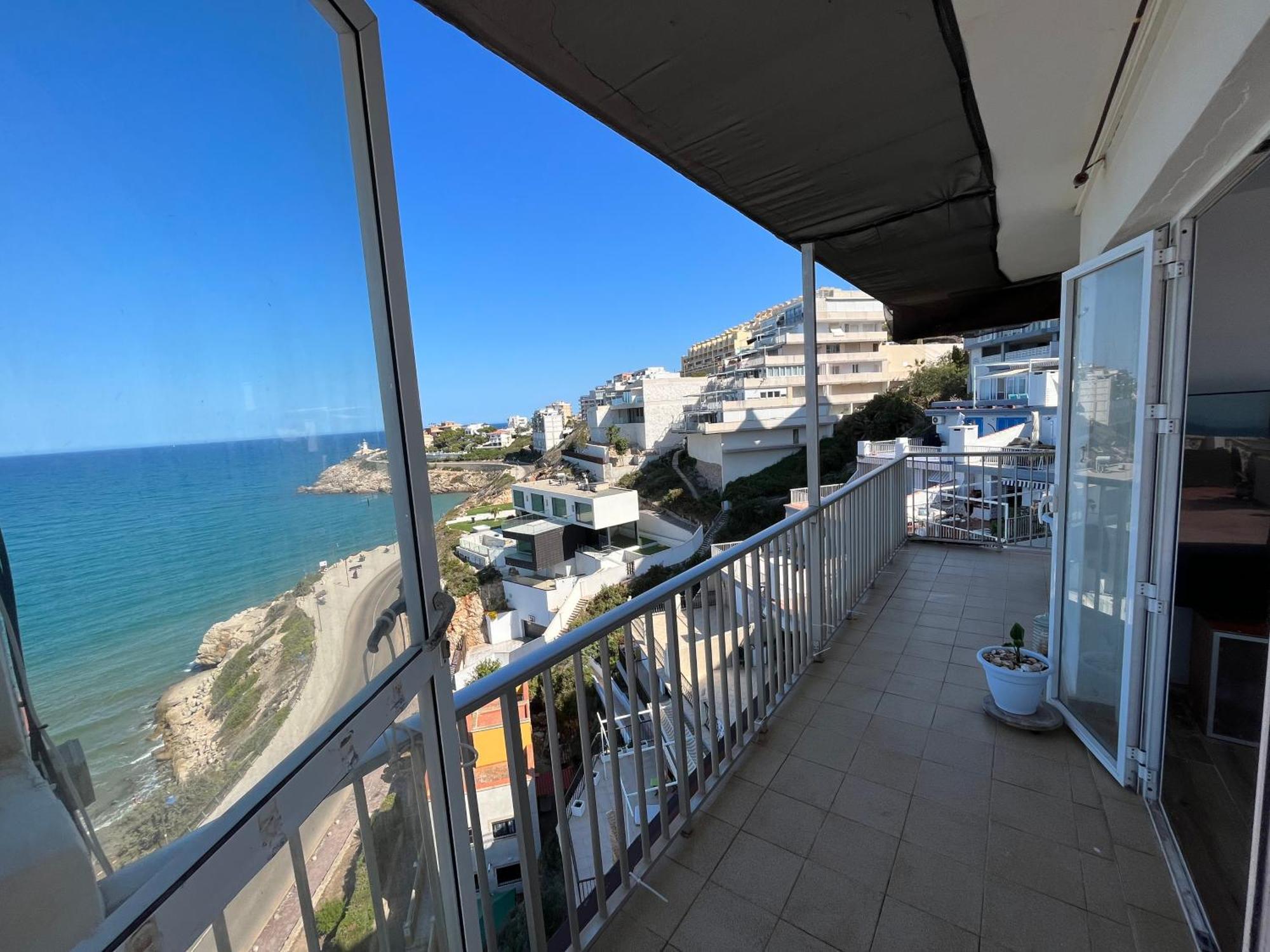 Las Vistas Faro De Cullera, Valencia Zewnętrze zdjęcie