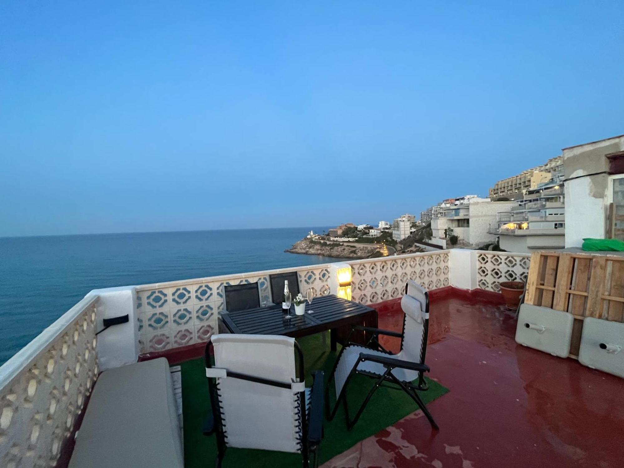 Las Vistas Faro De Cullera, Valencia Zewnętrze zdjęcie